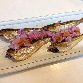 ハタハタ干物レシピ 作り方の人気順 簡単料理の楽天レシピ ハタハタ干物レシピ 作り方の人気順 簡単料理の楽天レシピ